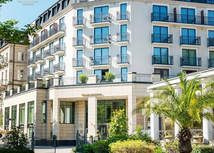 Maison Messmer - Ein Mitglied Der Hommage Luxury s Collection
