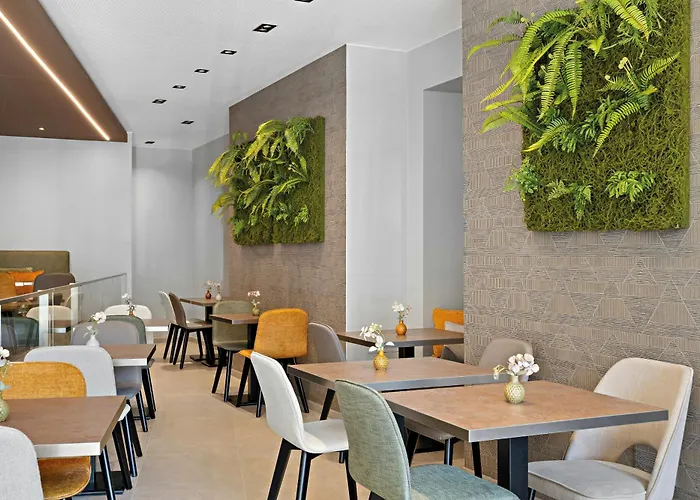 Leonardo Hotel Salzburg City Center