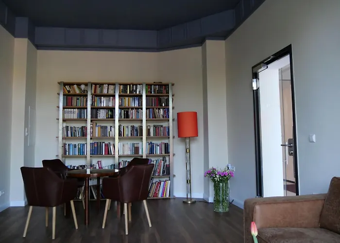 Romantic hotel: Art Hotel Charlottenburger Hof Berlin