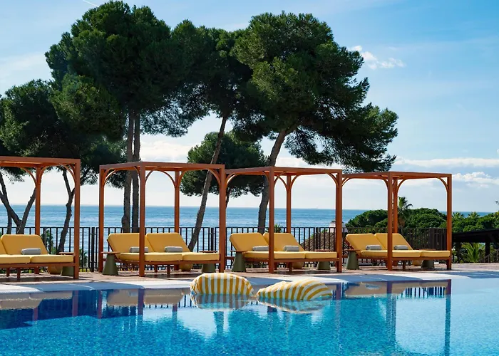 Strandhotel: Don Carlos Marbella