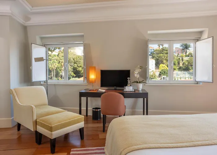 Hotel con piscina: Heritage Avenida Liberdade - Lisbon Heritage Collection - Avenida