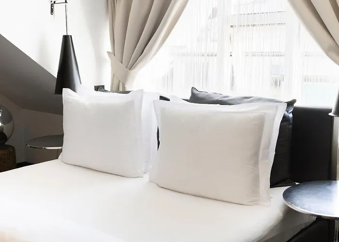 Jacuzzi hotel: Thingholt By Center Hotels