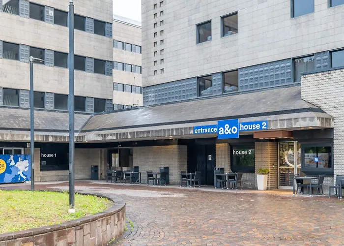 A&O Hostel o Ca Granda