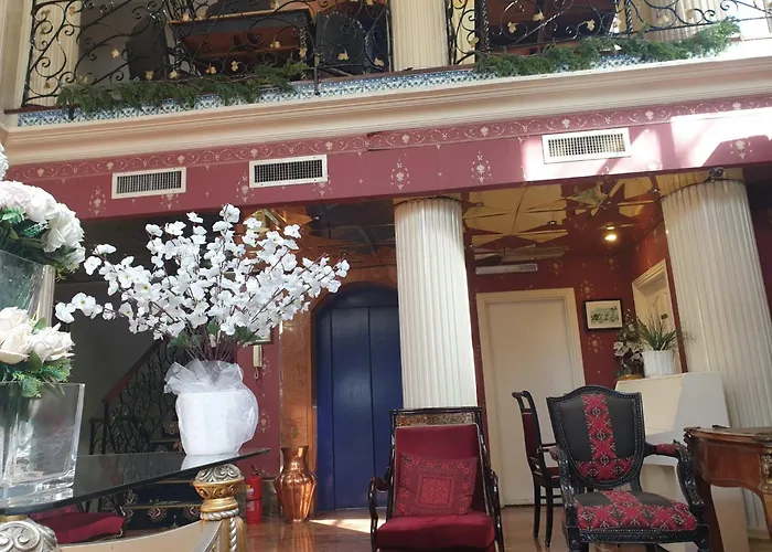 Hotel para famílias: Addar Hotel