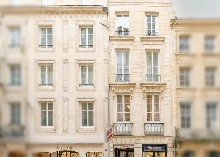 Hotel: Hotel Gambetta