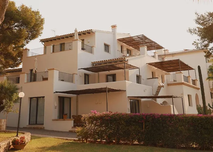 Hôtel avec piscine: Hotel Bendinat