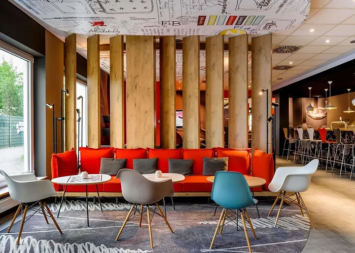 Ibis Hotel Frankfurt Airport