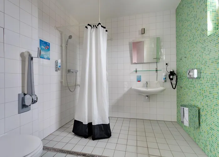 Albergo centrale: Meininger Hotel Berlin Alexanderplatz