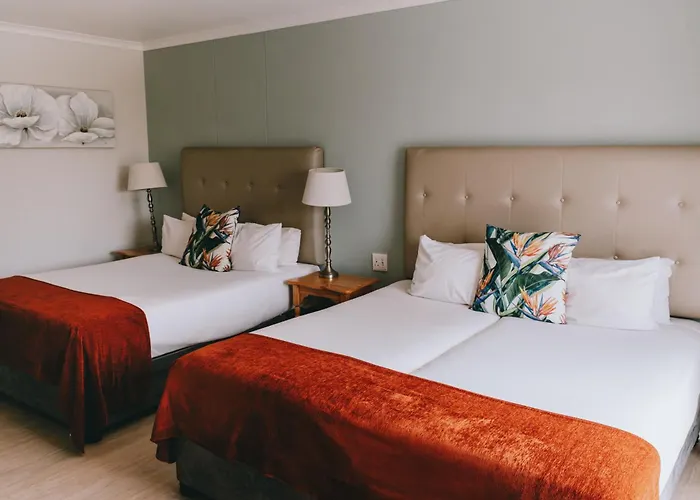 Golf hotels Riverside