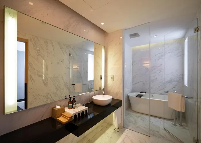 5 sterren hotel: Naumi Hotel Singapore