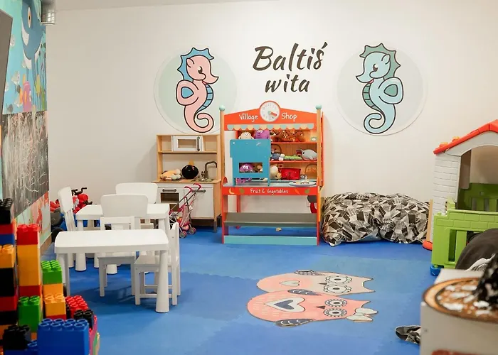 Spa Hotel: Hotel Villa Baltica