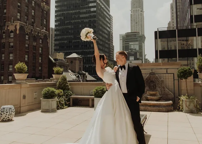 Intercontinental New York Barclay By Ihg