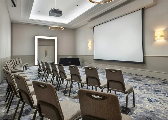  London Marriott Canary Wharf