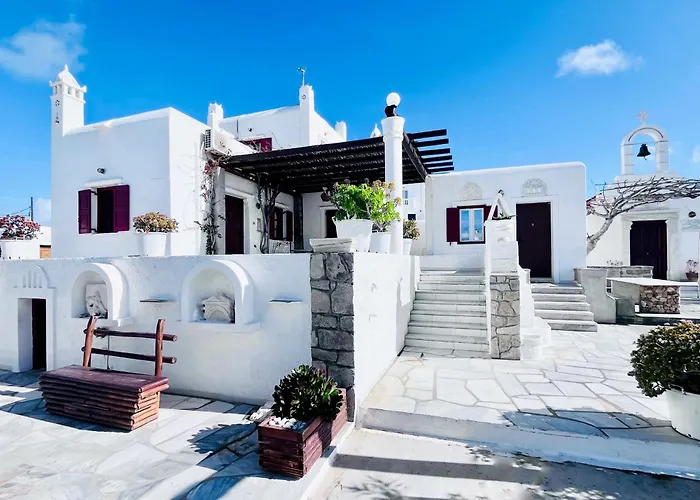 Guests house Villa Vasilis