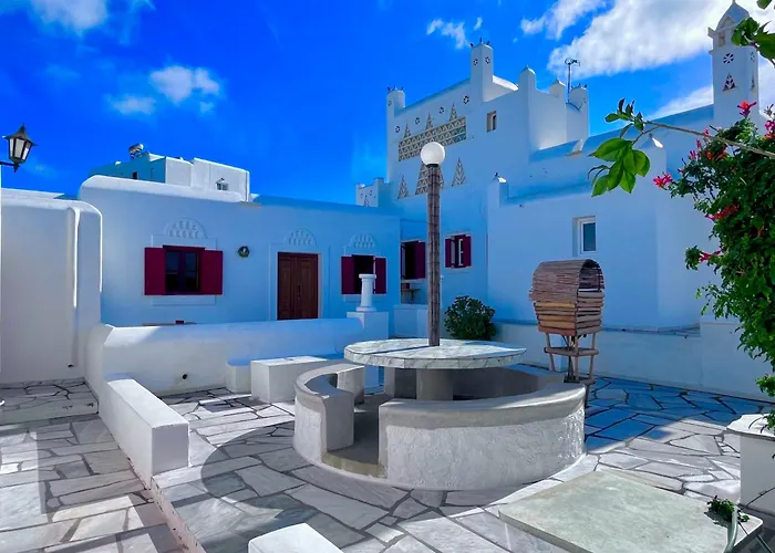 Guests house Villa Vasilis