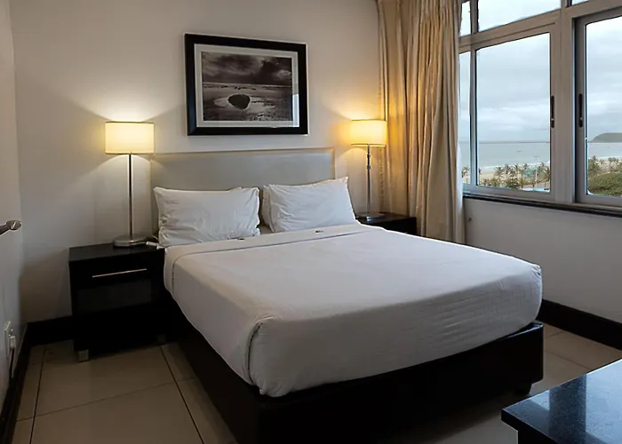 Cheap hotels Parade
