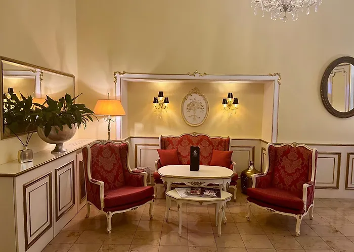 Schlosshotel Römischer Kaiser