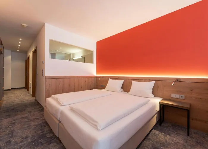 Boutique hotel only: Hotel Alpenland