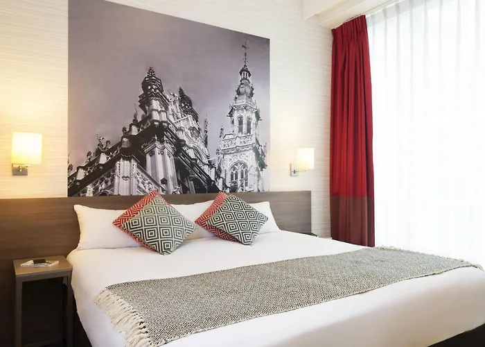 Apart hotel: Aparthotel Adagio Brussels Grand Place