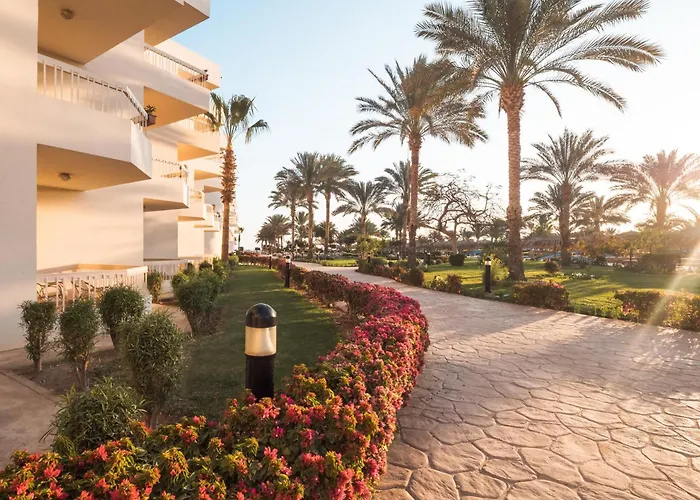 Hôtel avec vue: Hurghada Long Beach Resort