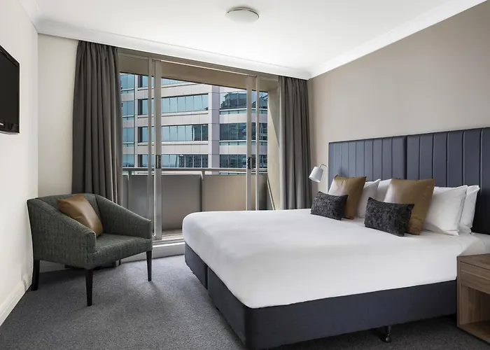 Albergo a parte: Mantra Chatswood