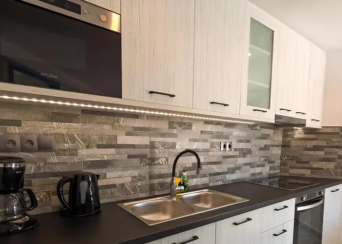 Hotel con golf: Palatia Village Hotel Apartments