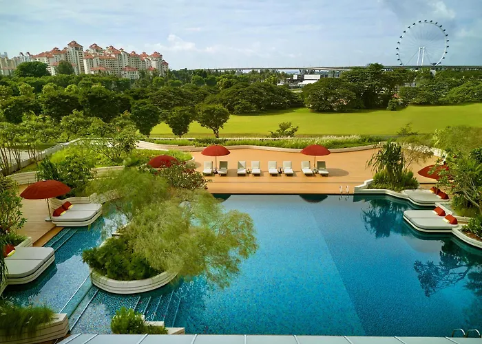 Parkroyal Serviced Suites
