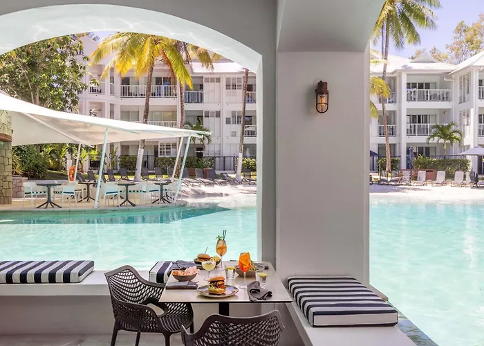 Boutique hotel only: Peppers Beach Club