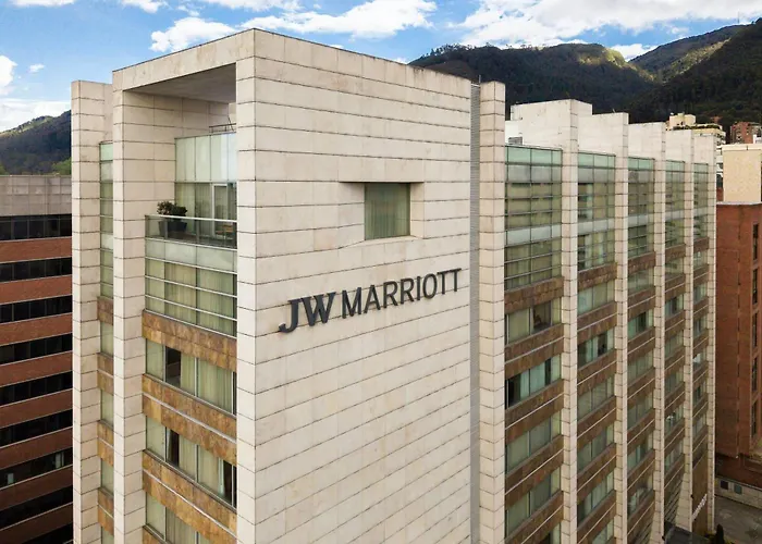 Jw Marriott Hotel Bogota
