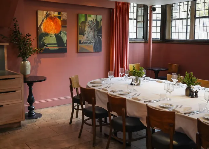 Familiehotel: Old Bank Hotel