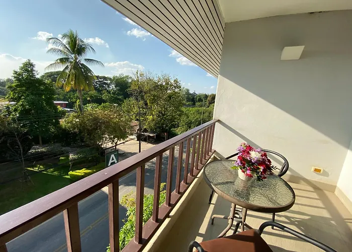 Siam Triangle Hotel Chiang Sean