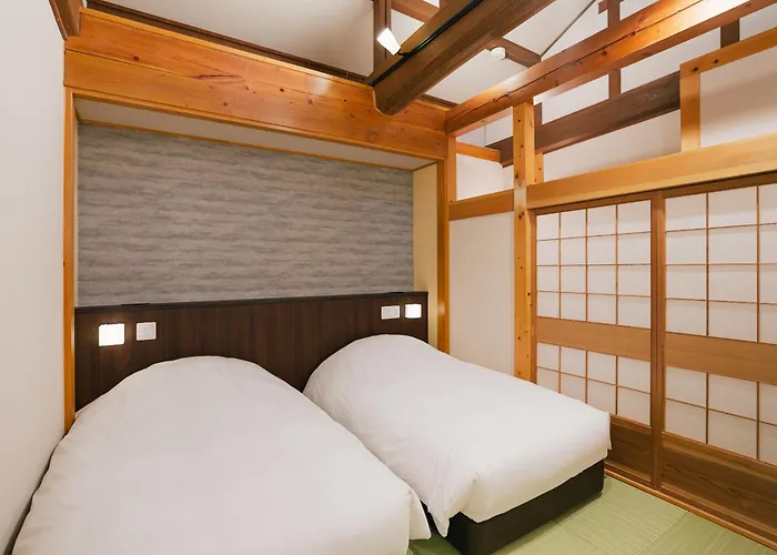 5 star hotel: Miyama Ouan