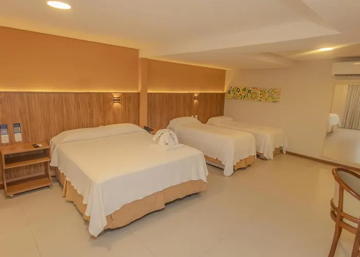 Jardim Atlântico Beach Resort