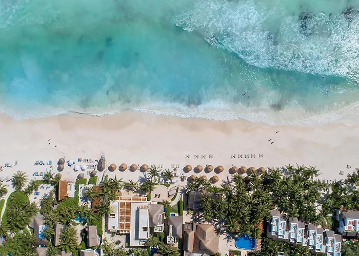 Dog friendly hotels Ana Y Jose Tulum & Beach Club