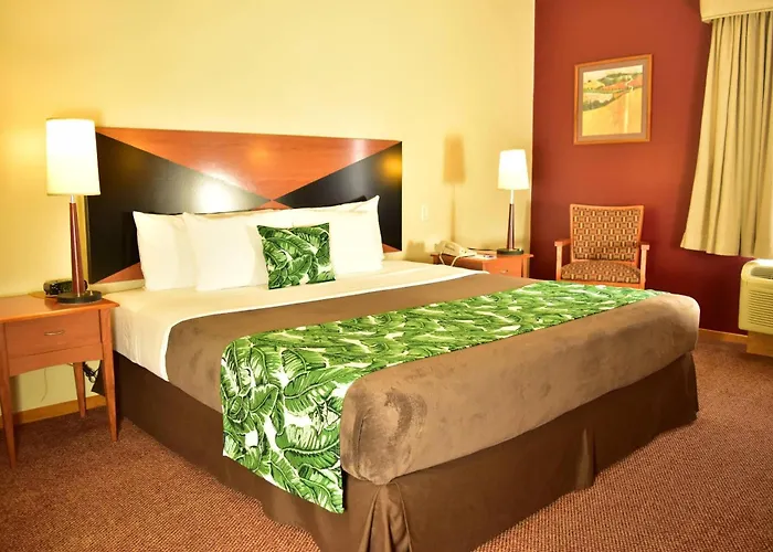 Sleep Inn Hotel Paseo Las Damas
