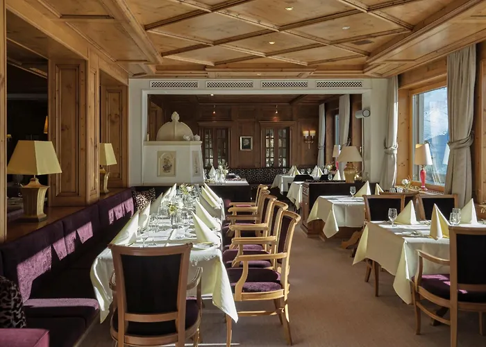 Hotel: Hotel Zürserhof