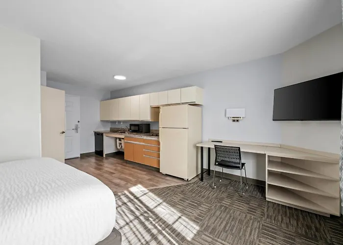 Mainstay Suites Greensboro