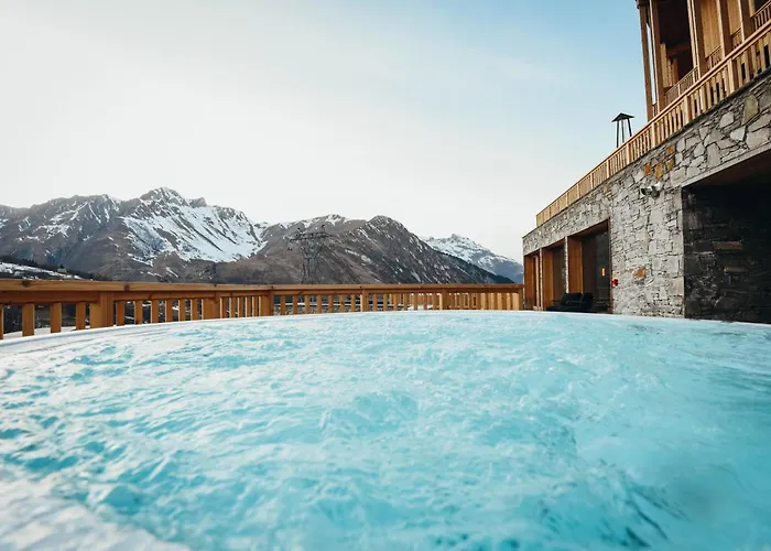 4 star hotel: Lodji Hotel & Spa