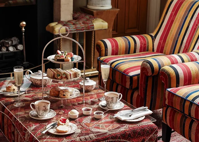 Knightsbridge Hotel, Firmdale Hotels