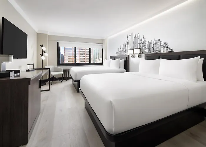 The Manhattan At Times Square