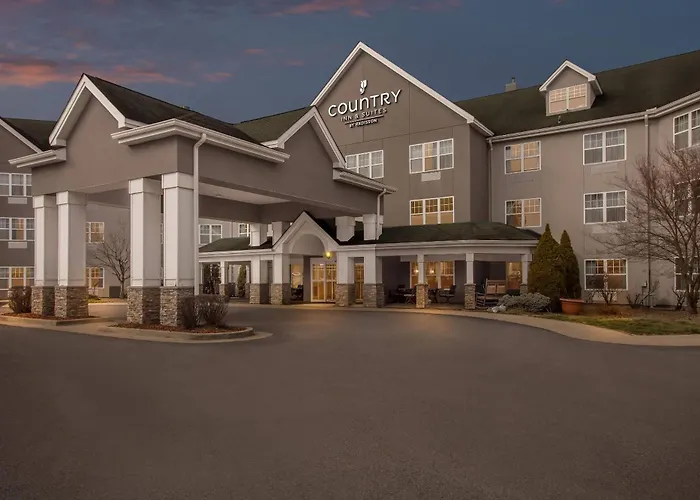 Dog friendly hotels Country Inn & Suites By Radisson, Beckley, Wv