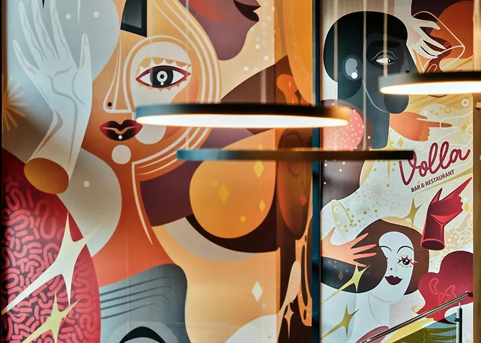 Motel: Leonardo Royal Hotel Warsaw