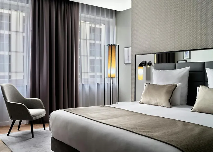 Motel: Leonardo Royal Hotel Warsaw