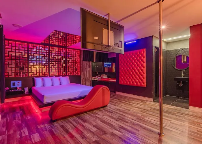 Spa Urbano Motel Adult Only