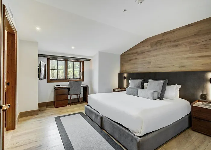 Spa Hotels Resorts Legendary Lodging At The Ritz Carlton Residences Vail, A Vail s Property