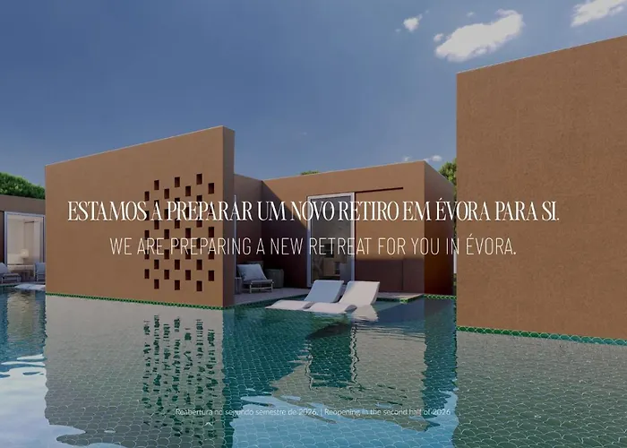 The Lince Ecorkhotel Evora