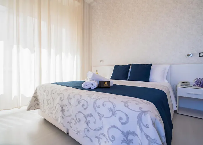 Hôtel: Hotel Baia Azzurra