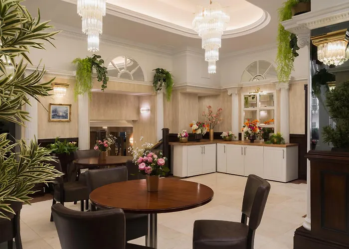 Hôtel romantique: Royal Eagle Hotel