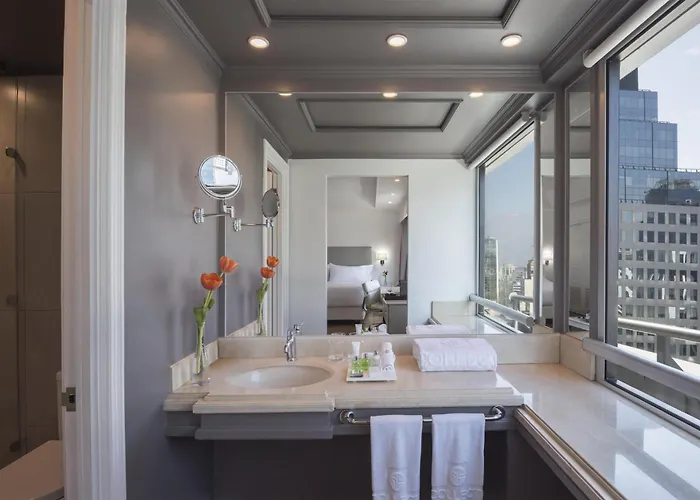 Boutique hotel only: Nh Collection Plaza Santiago