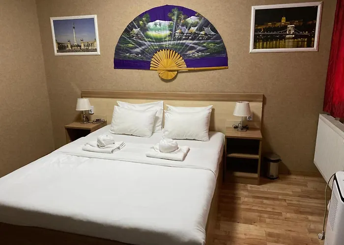 Hotel Am Silver Budapest City Center